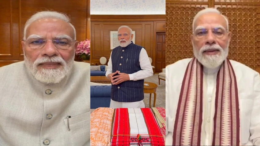 PM Modi's 76th Birthday: Global Leaders & President Murmu Extend Warm Wishes!