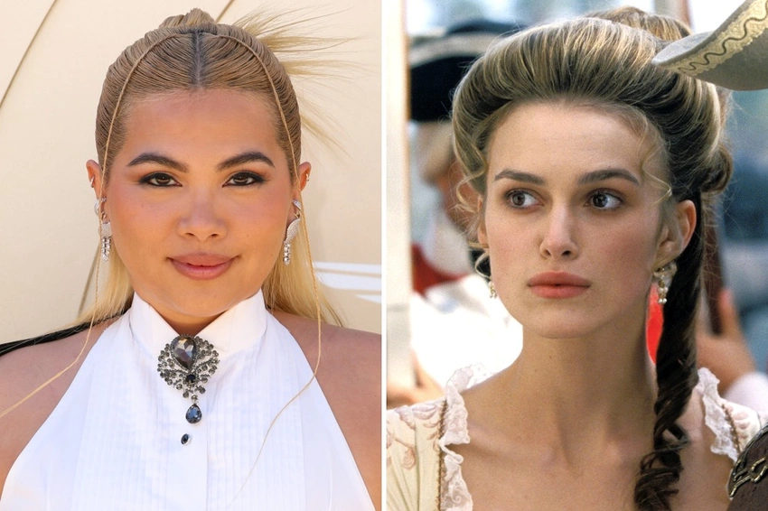 Hayley Kiyoko Just Pitched The Next Blockbuster, And It's GAY PIRATES