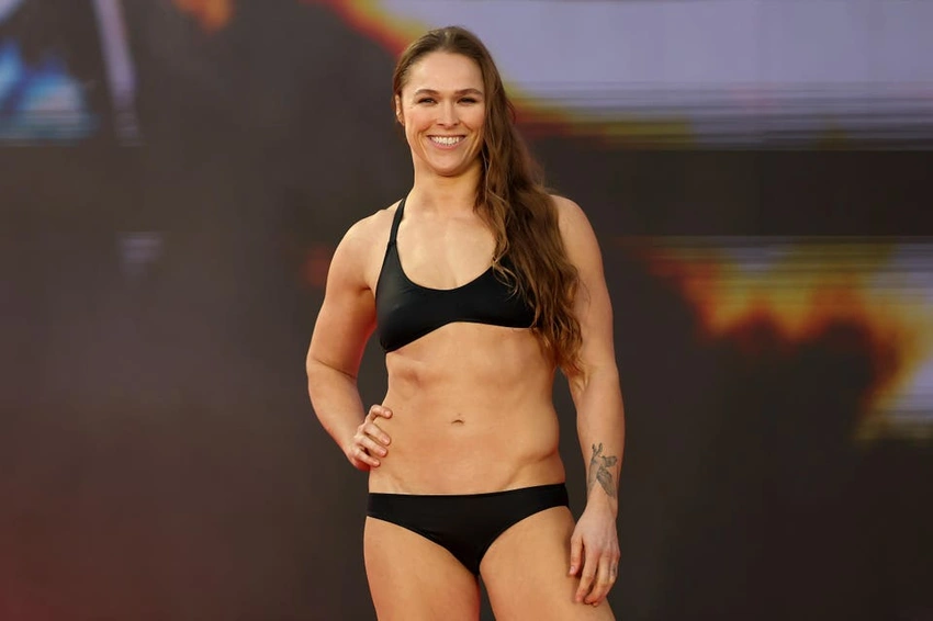 Rousey vs Carano: Last Bout Set for Netflix MVP MMA Showdown