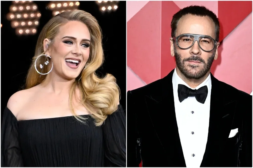 Adele to Make Acting Debut in Tom Ford's Cry to Heaven