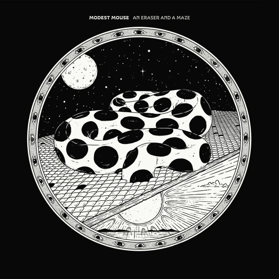Modest Mouse Announces New Album An Eraser And A Maze, Drops New Track