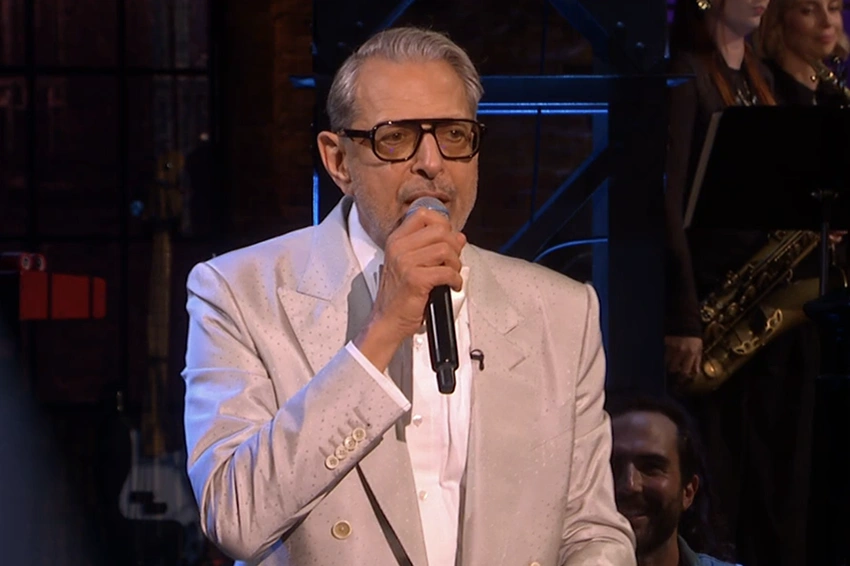 Jeff Goldblum Kicks Off SNL UK Season 2: Is It a Sleeper Hit?