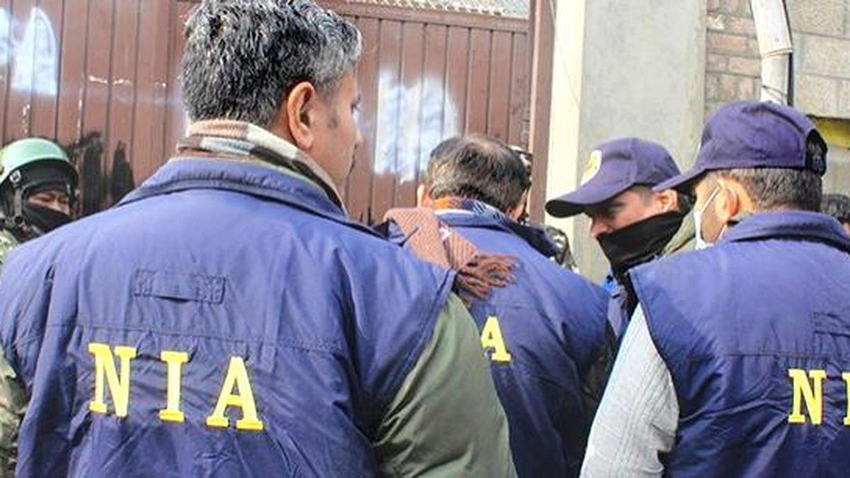 NIA raids Kashmir in 'white-collar terror' module linked to Delhi blast