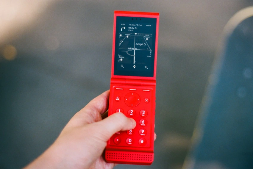 Light Phone Unveils Light Flip: The Stylish Dumbphone with a Smart Twist!
