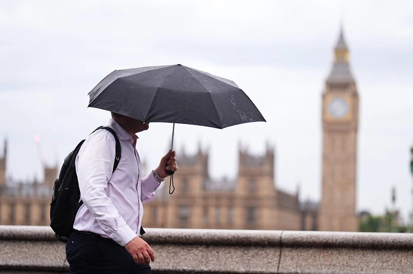 UK's Wild Weather: From Drought to Deluge! Flood Warnings Issued Amid Heavy Rains