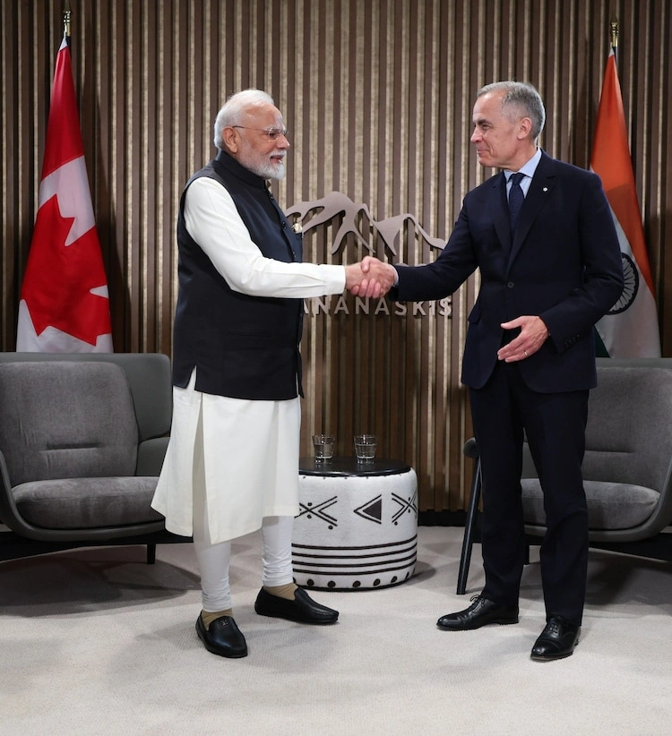 How Modi is Shaping India's Future at G7 Summit 2025?