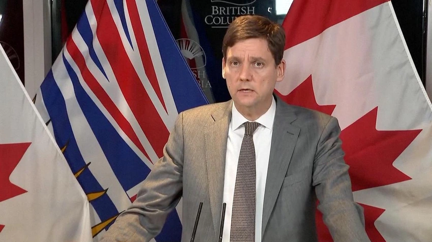 Eight dead in Canada school shooting in Tumbler Ridge; attacker dies