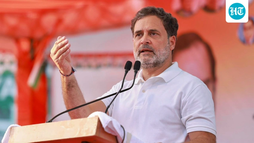 Rahul Gandhi Confident of 2029 Win, Faces Opposition Backlash