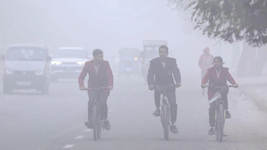 Noida Schools Closed Till Jan 15 Over Dense Fog and Cold