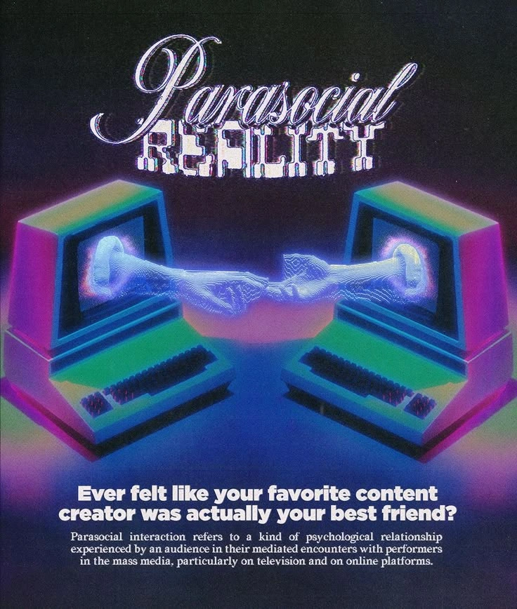 Parasocial Friendships