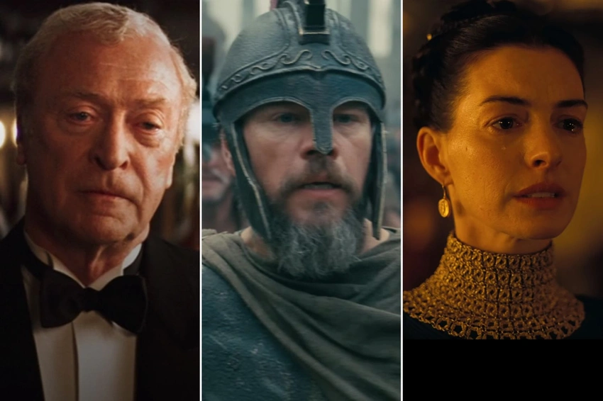 Matt Damon Shines in 'The Odyssey' + His 5 Iconic Roles! 🎬