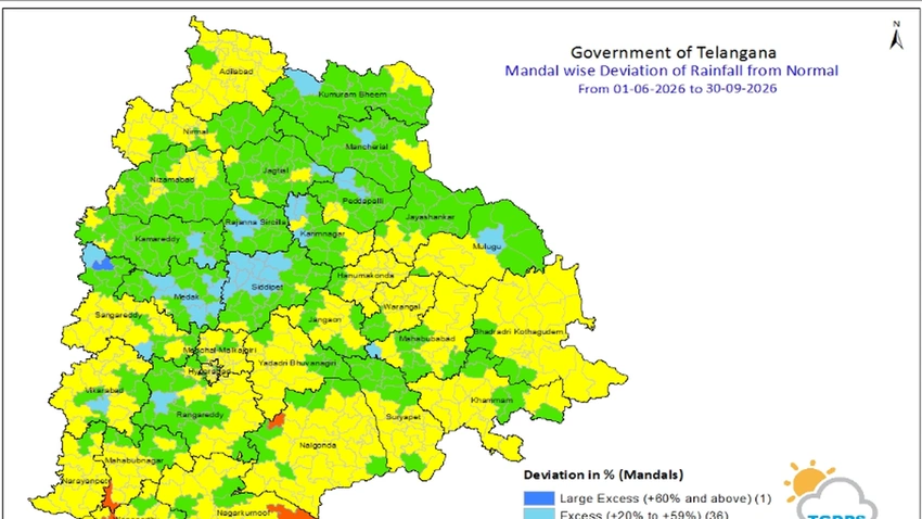 Good News! Tamil Nadu Braces for Normal Northeast Monsoon