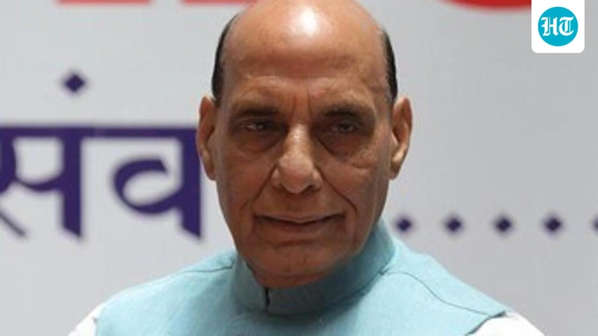 Rajnath Singh heads to Germany for defence ties; submarine deals in focus