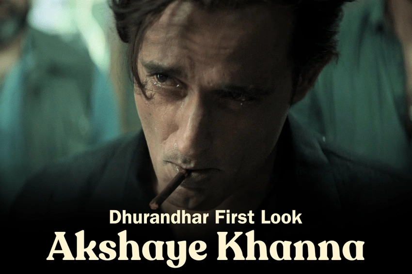Akshaye Khanna on instincts: 'Till the clap, I don’t know what I’ll do'
