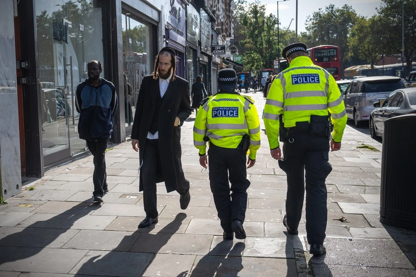 Major UK investment: £250M to secure Jewish communities from rising antisemitism