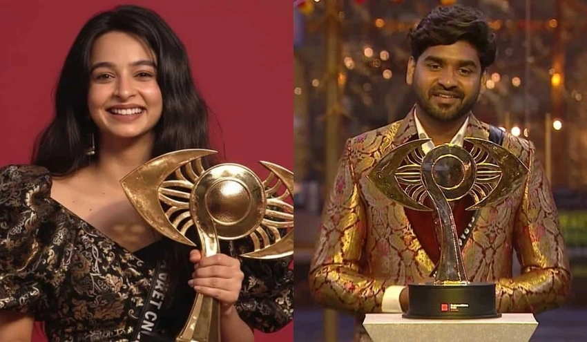 Divya Ganesh wins Bigg Boss Tamil 9, bags Rs 50 Lakh trophy