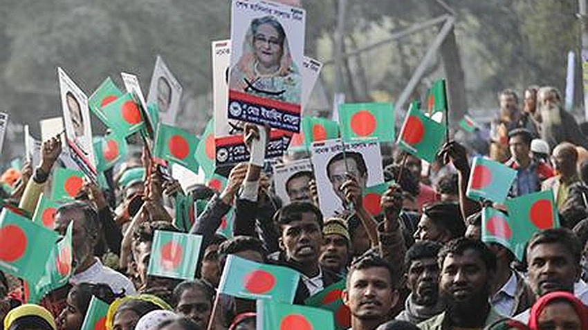 Bangladesh sets Nov 17 verdict in Hasina crimes case as protests spread nationwide