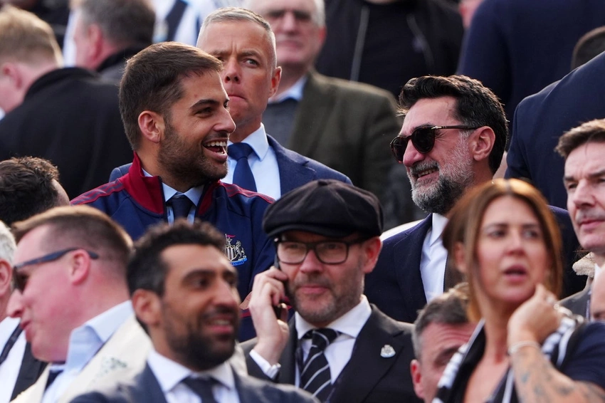 Howe breathes easier as Newcastle beat Brighton with owners watching