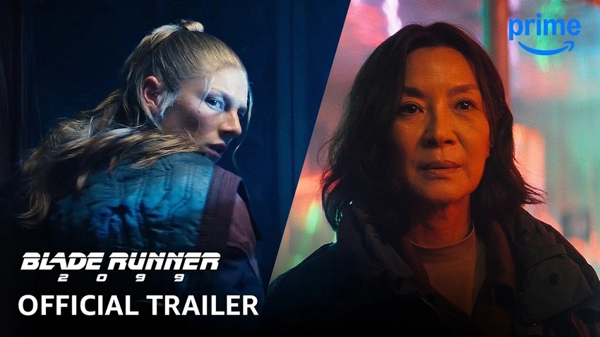 Blade Runner 2099 Drops Epic NYCC Trailer! Premieres Nov 25 on Prime Video 🚀