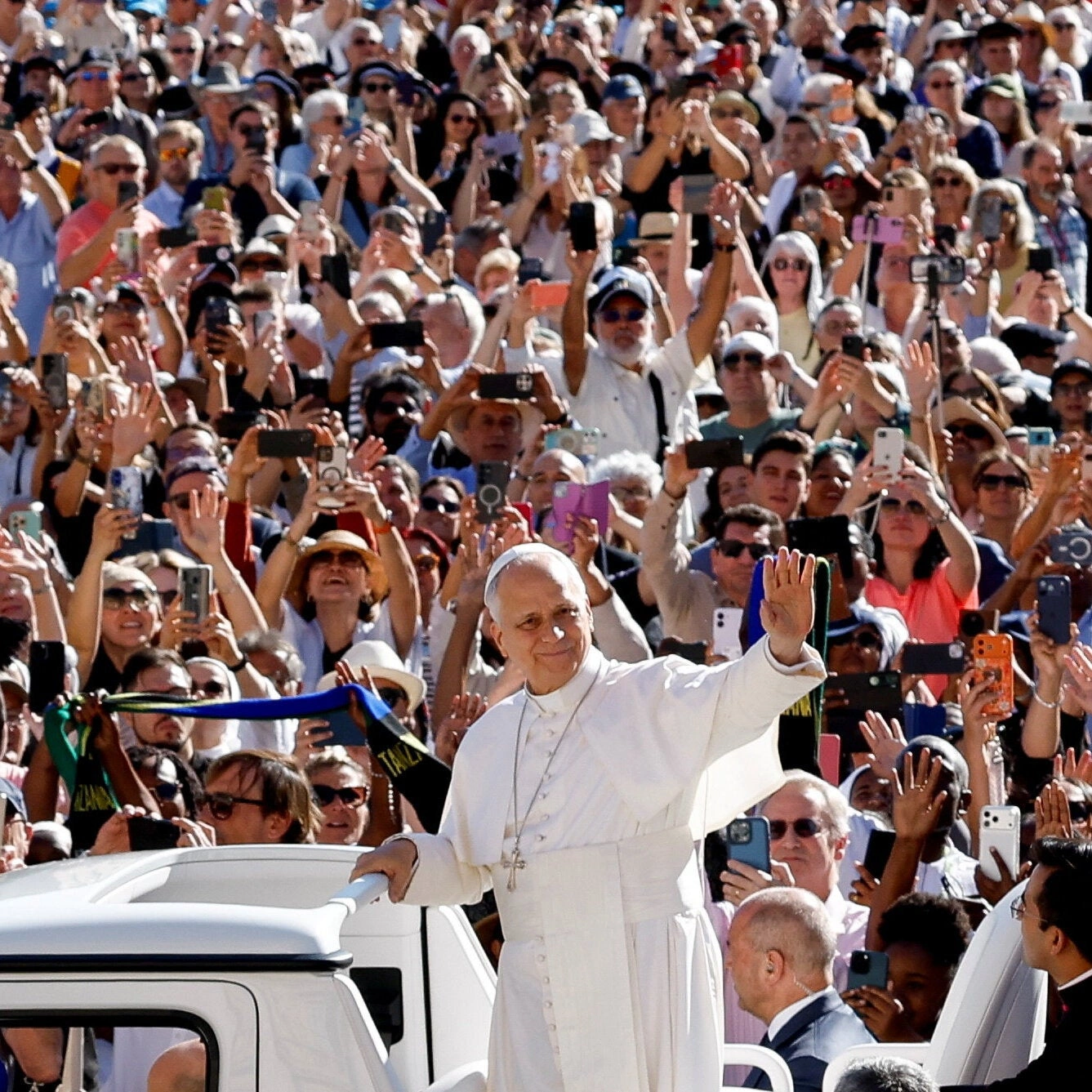 Pope Leo XIV in Secular France: A New Era for Catholicism?