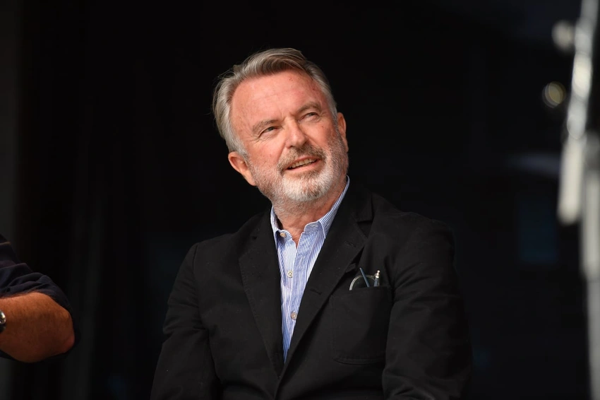 Jurassic Park's Sam Neill Reportedly Dies After Pneumonia Battle