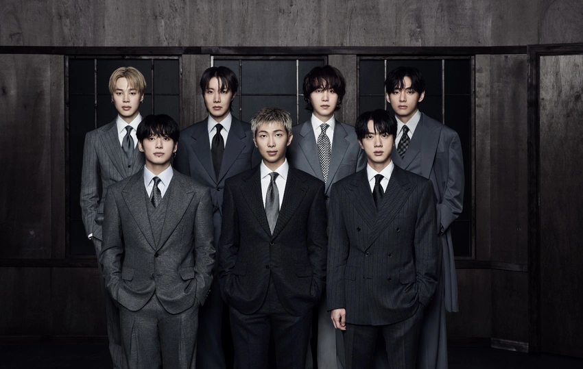 K-Pop Kings BTS Level Up: Gaming's Hottest Collab Just Dropped!