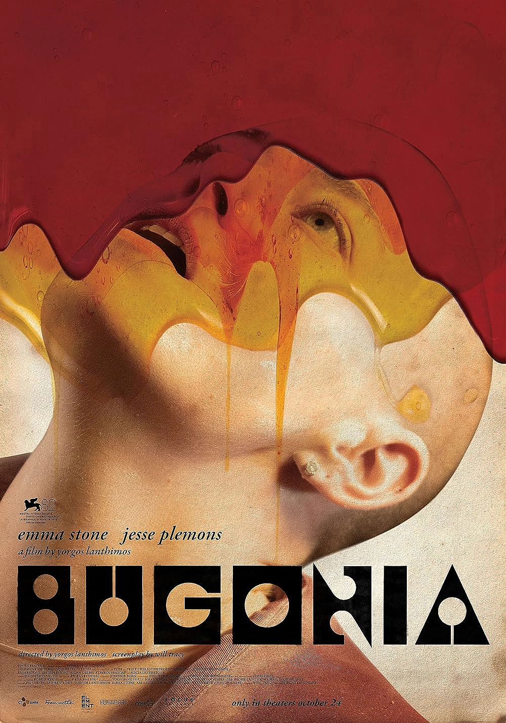 Yorgos Lanthimos' Bugonia: A Howl From The Hive 