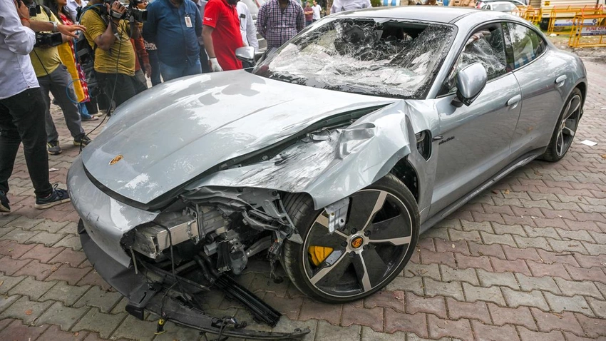 SC Grants Bail to 3 in Pune Porsche Blood-Swap Case
