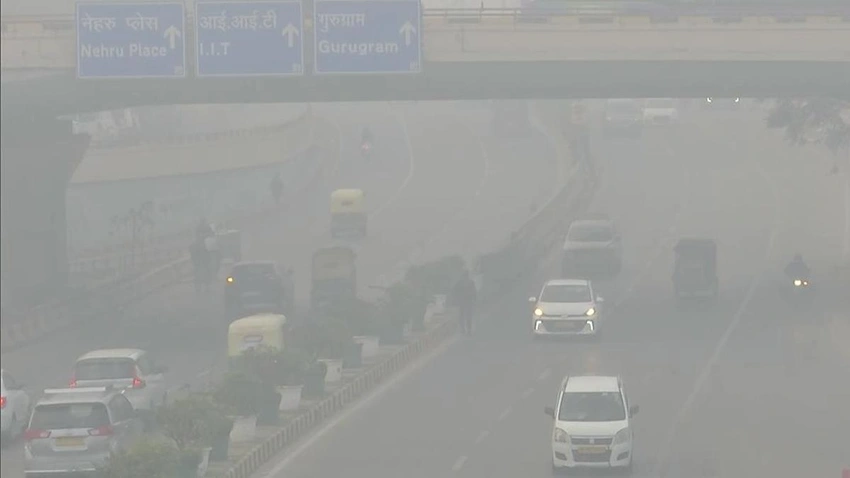 44% of Indian cities face chronic pollution; NCAP covers just 4%