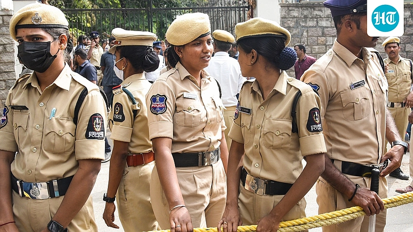 Hyderabad Murder Case: Wife, Lover Arrested After CCTV Evidence