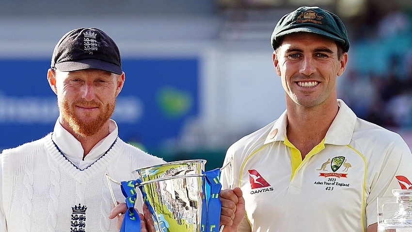 England battered as Australia take control in Brisbane Ashes