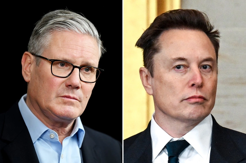 Keir Starmer vs. Elon Musk: PM Accuses Tech Giant of Whipping Up Division in UK