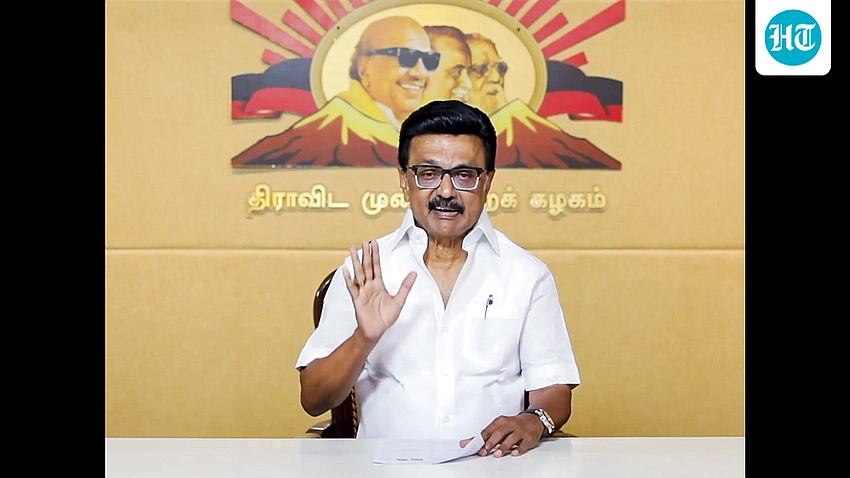 DMK Opposed SIR From Day One, Udhayanidhi Says on Voter Deletions