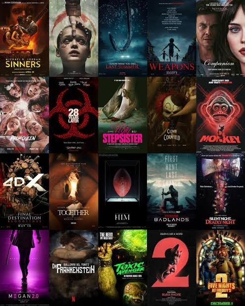 Why Horror Is Becoming the Dominant Pop Genre
