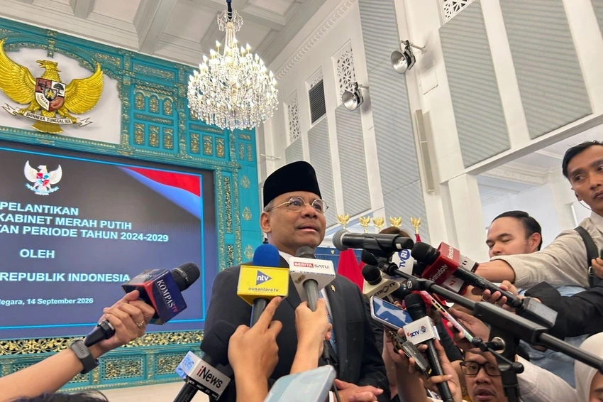 Indonesia's Finance Shake-Up: New Minister Faces Fiscal Credibility Test 🇮🇩