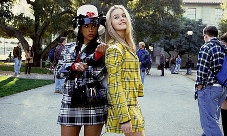I Watched Clueless: And It Was Conflicting