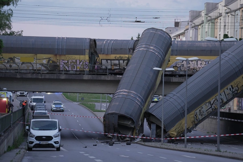 Tragedy Strikes Bedford: Driver Dead, 100+ Injured in Train Collision