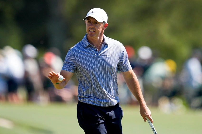 Masters 2026: McIlroy’s lead vanishes as Young surges on Sunday