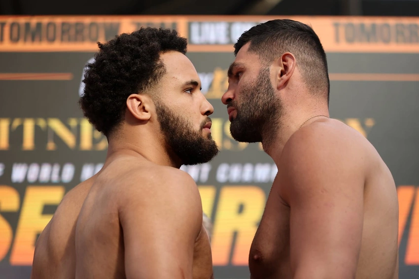 Heavyweight Showdown: Itauma Aims for History vs. Hrgovic in London!