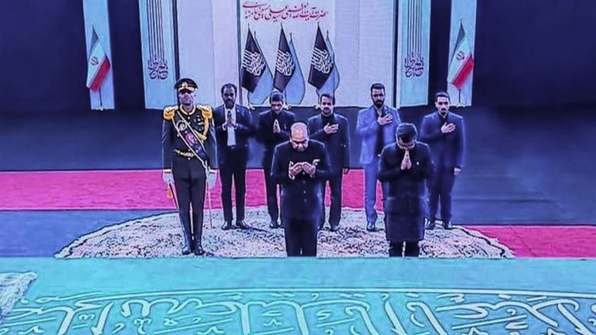 Iran Bids Farewell: Epic Six-Day Funeral Begins for Slain Leader Ali Khamenei
