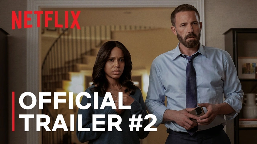 Netflix Unveils Chilling Trailer #2 for "Animals": Political Thriller Drops Soon!