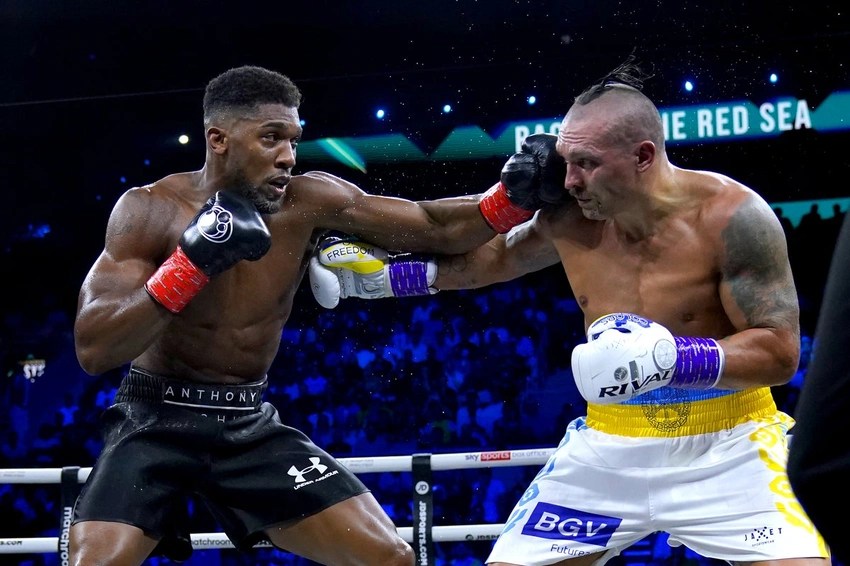 Usyk vs Verhoeven: Heavyweight Titan Meets Kickboxing Legend at Giza