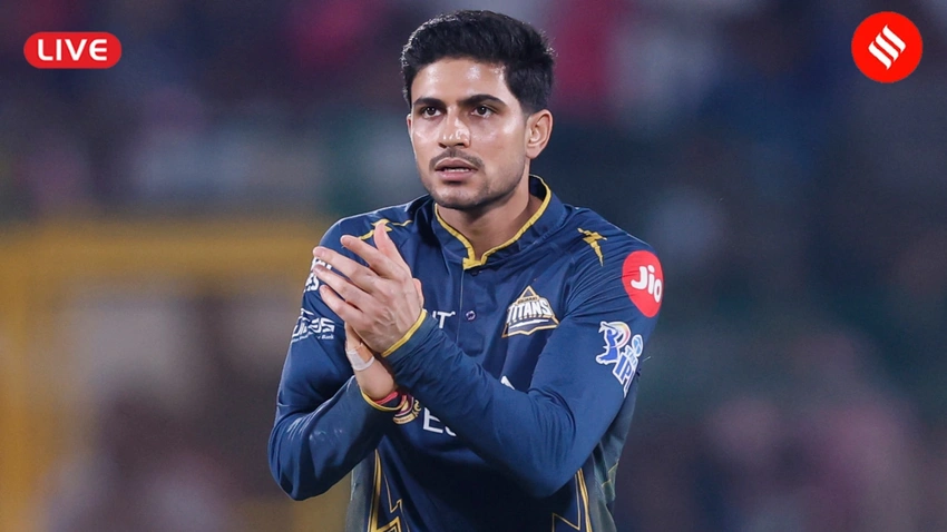 Gill's 'it will not be easy' viral as GT beat SRH by 82 runs