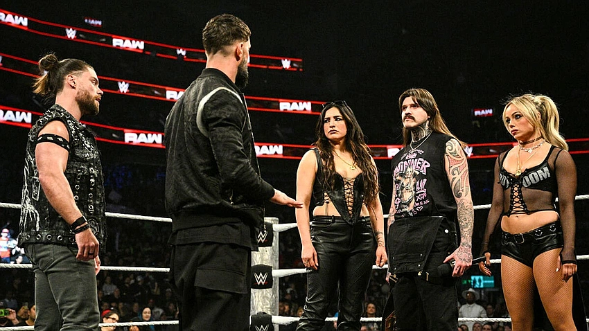 Betrayal on RAW: Who Could Be Finn Balor's Next Protégé?