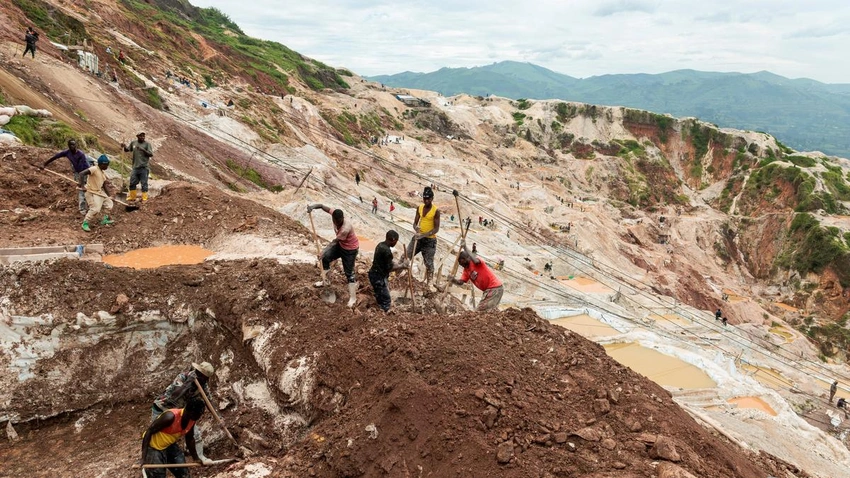 Coltan Mine Collapse in DR Congo Kills 200+ After Heavy Rains