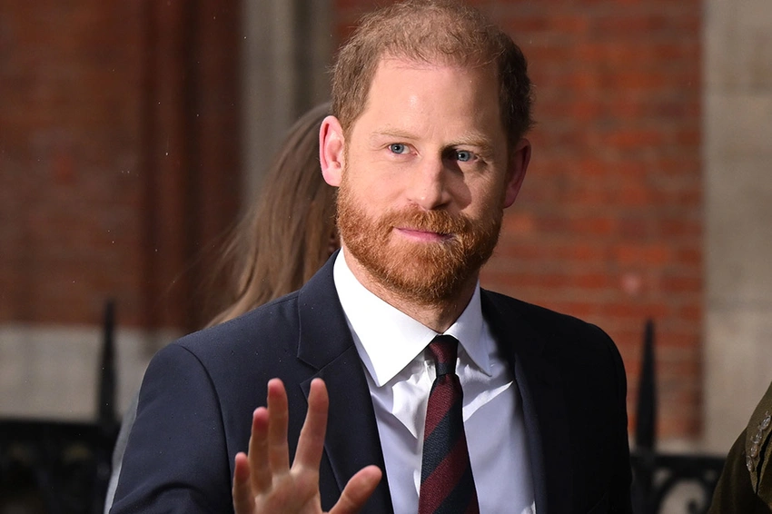 Prince Harry Defamation Suit Filed by Sentebale, Co-founded Charity
