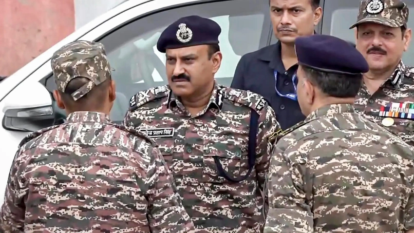 CRPF Probes Force Used in Student Protests as Minister Resigns!