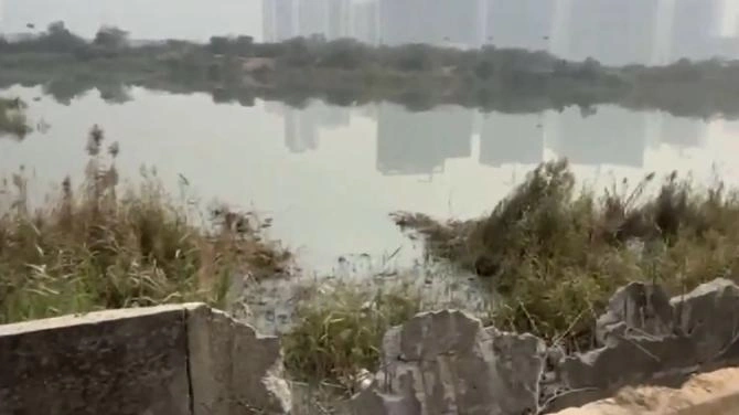 3-Year-Old Drowns in Water-Filled Pit as Noida Waterlogging Concerns Persist