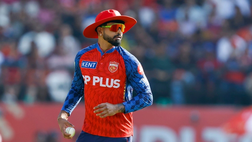 Arjun Tendulkar Debuts for Lucknow Super Giants Against Punjab Kings