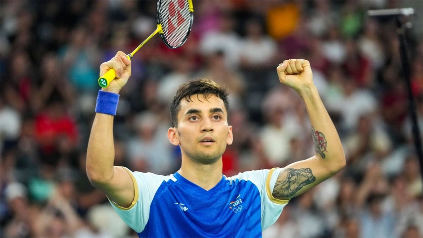 Lakshya Sen Defeats Li Shifeng To Storm Into All England Open Semi-Finals